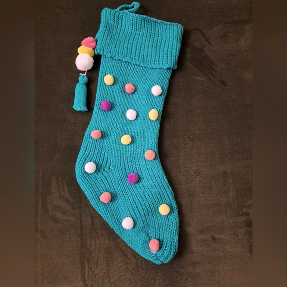 Great for personalizing! PINK JUMBO STOCKING LISTING- 🎄Christmas Stockings!🎄 - Picture 8 of 12
